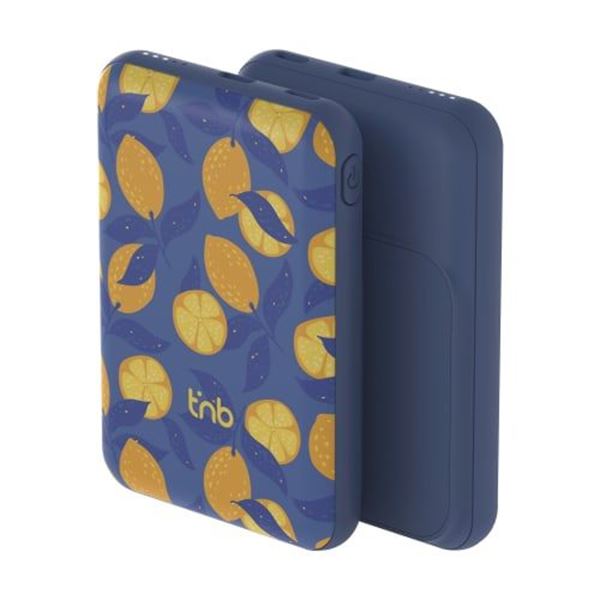 Bateria externa Tnb 5000 mAh