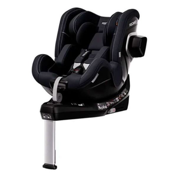 Cadeira auto Recaro TORON 1 i-Size 40-105 cm com ISOFIX cor preta