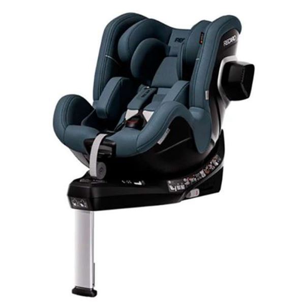 Cadeira auto Recaro TORON 1 i-Size 40-105 cm com ISOFIX, cor cinzenta