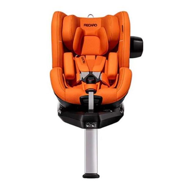 Cadeira auto Recaro TORON 1 i-Size 40-105 cm com ISOFIX cor de laranja
