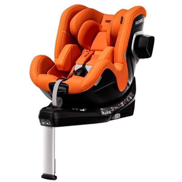 Cadeira auto Recaro TORON 1 i-Size 40-105 cm com ISOFIX cor de laranja