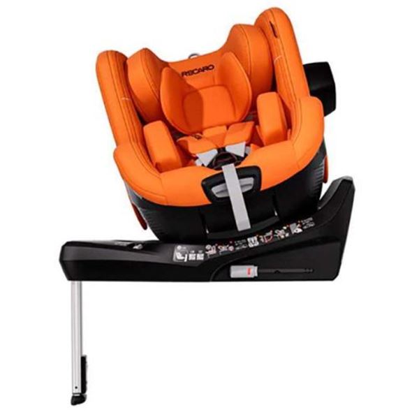 Cadeira auto Recaro TORON 1 i-Size 40-105 cm com ISOFIX cor de laranja
