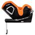 Cadeira auto Recaro TORON 1 i-Size 40-105 cm com ISOFIX cor de laranja