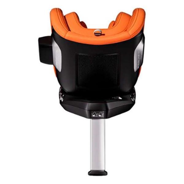 Cadeira auto Recaro TORON 1 i-Size 40-105 cm com ISOFIX cor de laranja