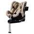 Cadeira auto Recaro TORON 1 i-Size 40-105 cm com ISOFIX cor bege