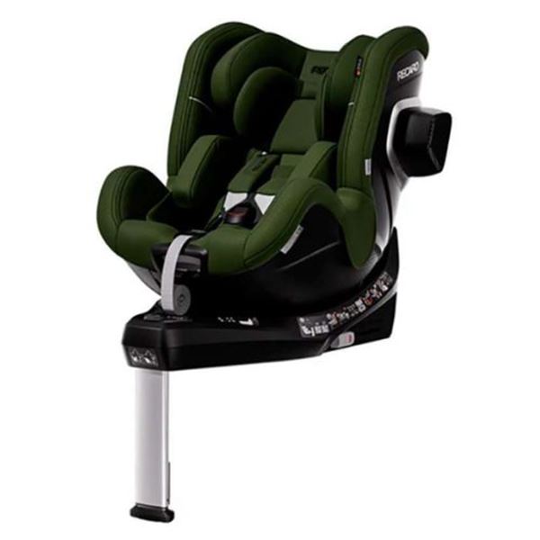 Cadeira auto Recaro TORON 1 i-Size 40-105 cm com ISOFIX cor verde