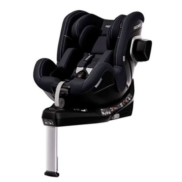 Cadeira auto Recaro TORON 1 i-Size 61-105 cm com ISOFIX cor preta