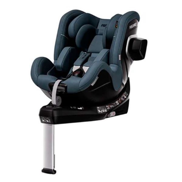 Cadeira auto Recaro TORON 1 i-Size 61-105 cm com ISOFIX, cor cinzenta