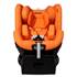 Cadeira auto Recaro TORON 1 i-Size 61-105 cm com ISOFIX cor de laranja