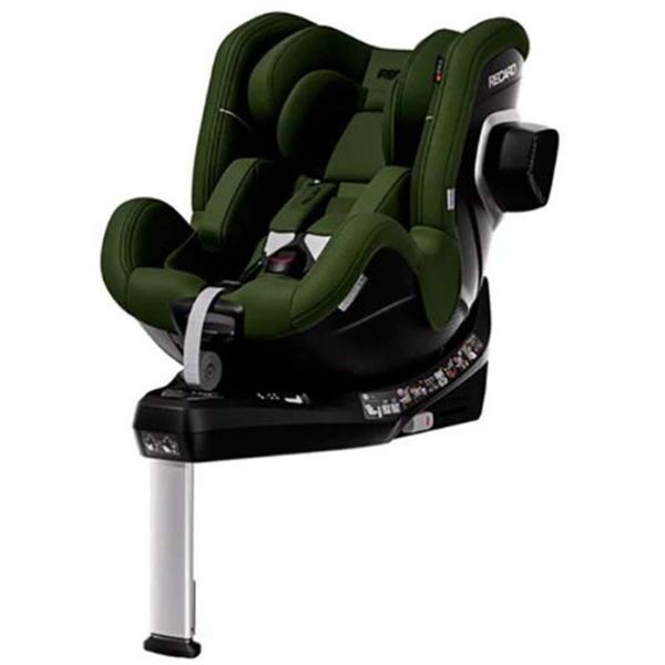 Cadeira auto Recaro TORON 1 i-Size 61-105 cm com ISOFIX cor verde