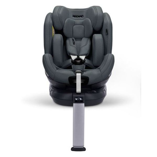 Cadeira auto Recaro XENON 1 i-Size 40-125 cm com rotação de 360° cor cinzenta