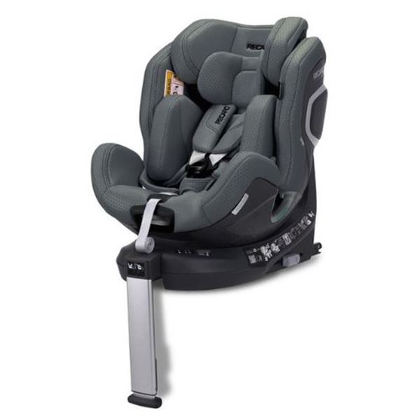 Cadeira auto Recaro XENON 1 i-Size 40-125 cm com rotação de 360° cor cinzenta