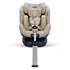 Cadeira auto Recaro XENON 1 i-Size 40-125 cm com rotação de 360° cor bege