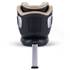 Cadeira auto Recaro XENON 1 i-Size 40-125 cm com rotação de 360° cor bege
