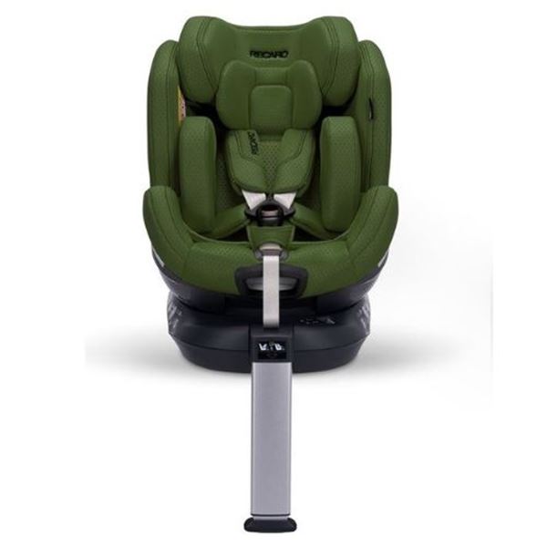 Cadeira auto Recaro XENON 1 i-Size 40-125 cm com rotação de 360° cor verde