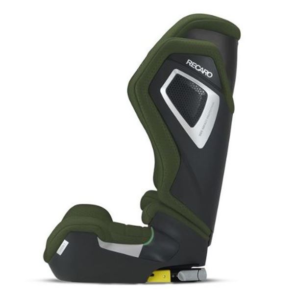 Cadeira auto Recaro XENON 1 i-Size 40-125 cm com rotação de 360° cor verde