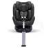 Cadeira auto Recaro XENON 1 i-Size 61-125 cm com assento giratório de 360°, preto