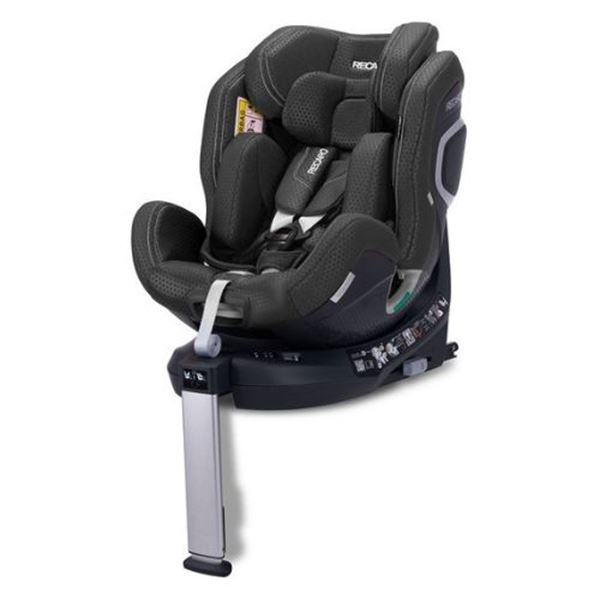 Cadeira auto Recaro XENON 1 i-Size 61-125 cm com assento giratório de 360°, preto