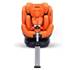 Cadeira auto Recaro XENON 1 i-Size 61-125 cm com rotação de 360°, cor de laranja