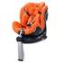Cadeira auto Recaro XENON 1 i-Size 61-125 cm com rotação de 360°, cor de laranja