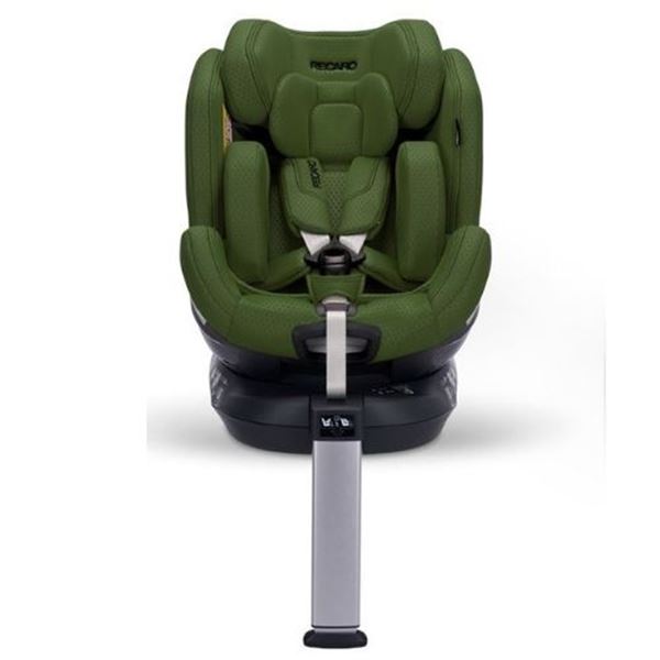 Cadeira auto Recaro XENON 1 i-Size 61-125 cm com rotação de 360° cor verde