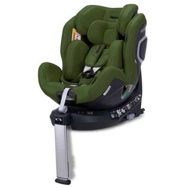 Cadeira auto Recaro XENON 1 i-Size 61-125 cm com rotação de 360° cor verde