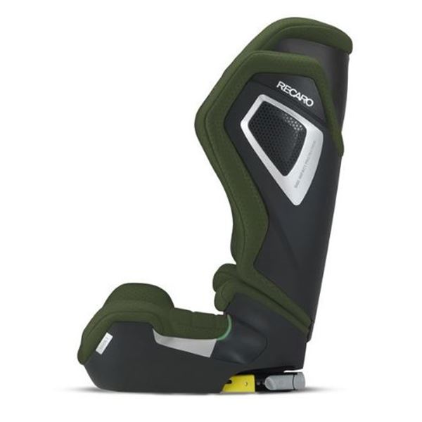 Cadeira auto Recaro XENON 1 i-Size 61-125 cm com rotação de 360° cor verde