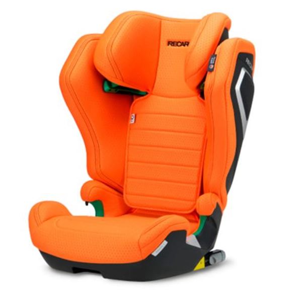 Cadeira auto Recaro AXION 1 i-Size 100-150 cm cor de laranja