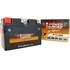 Bateria para mota Power Thunder PTZ12S 12V 11Ah