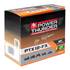 Bateria para mota Power Thunder PTX12 12V 10Ah