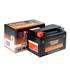 Bateria para mota Power Thunder PTX7A 12V 6Ah
