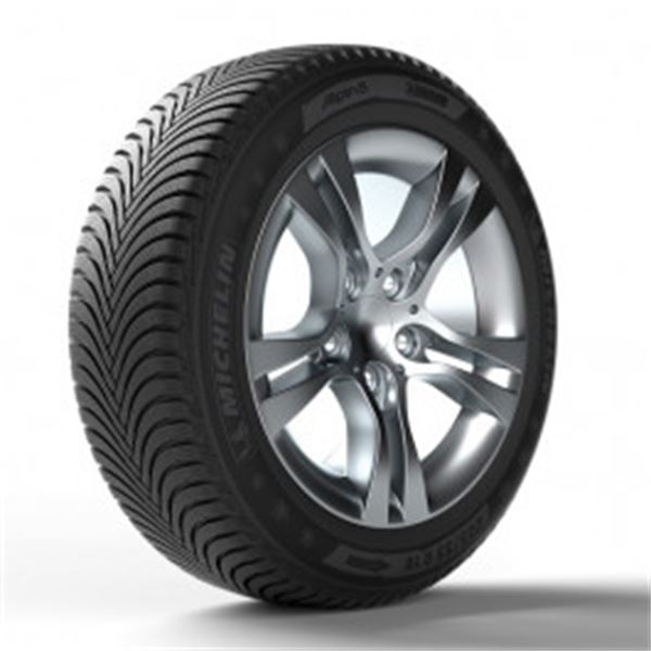 Pneu Michelin Pilot Alpin 5 225/35R19 88W