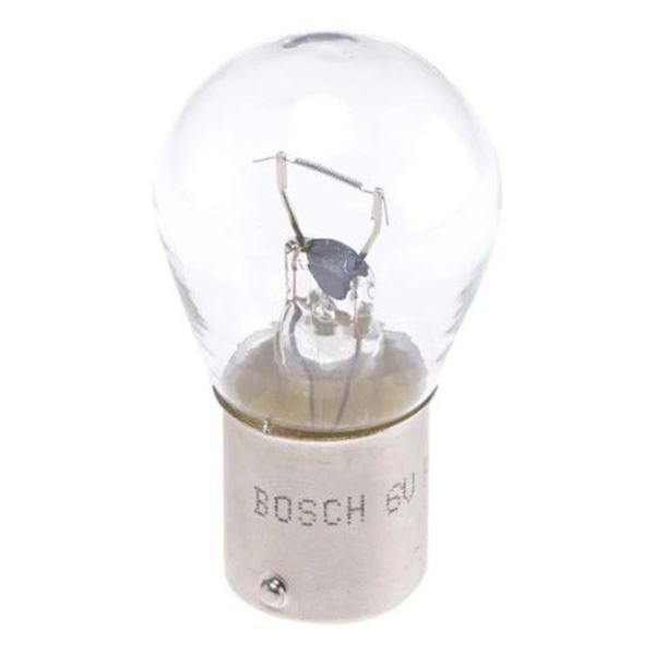 BOSCH P21W Pure Light - Lâmpadas de halogéneo 12V 21W
