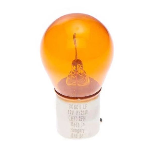 Lâmpadas de halogéneo BOSCH PY21W Pure Light 12V 21W BAU15s