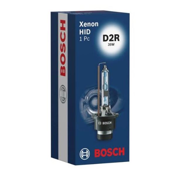 Lâmpada BOSCH D2R Xenon HID 85V 35W P32d-3