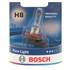 Lâmpada de halogéneo Bosch H8 12V 35W PGJ19-1 Pure Light
