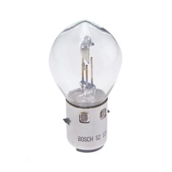 Lâmpada de halogéneo BOSCH S2 Pure Light 12V 35/35W BA20d