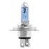 Lâmpada de halogéneo BOSCH H4 Ultra White BL 12V 60/55W P43t
