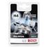 Lâmpada de halogéneo BOSCH H4 Ultra White BL 12V 60/55W P43t