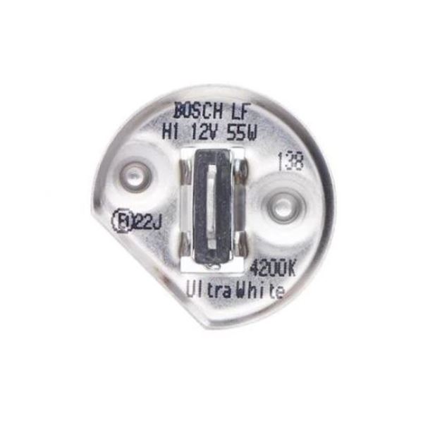 Lâmpada de halogéneo BOSCH H1 Plus 150 Gigalight BL 12V 55W