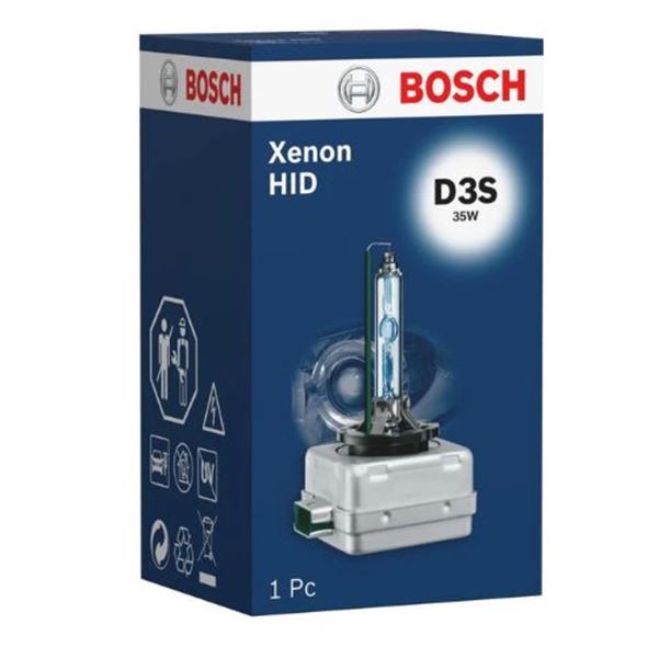 Lâmpada de Xénon Bosch D3S HID 35W PK32d-5