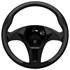 Cobertura do volante Momo Comfort edition em microfibra preta