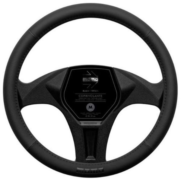 Cobertura do volante Momo Easy edition preto