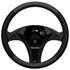 Cobertura do volante Momo Easy edition em microfibra preta