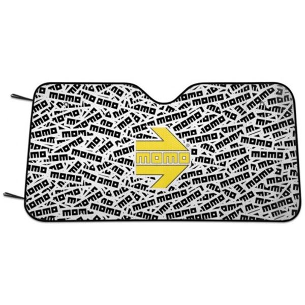 Guarda-sol Freccia branco preto tamanho m