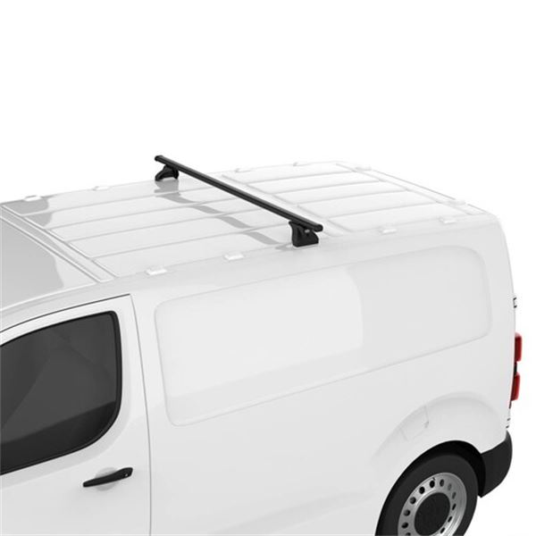 CRUZ Cargo Xpro 2022 SF175 923-049 barra de tejadilho em aço galvanizado