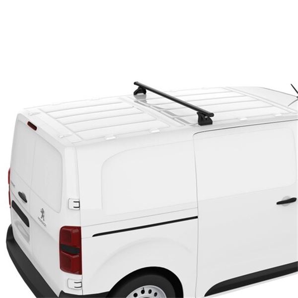 CRUZ Cargo Xpro 2022 SF175 923-049 barra de tejadilho em aço galvanizado
