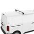 CRUZ Cargo Xpro 2022 SF175 923-049 barra de tejadilho em aço galvanizado