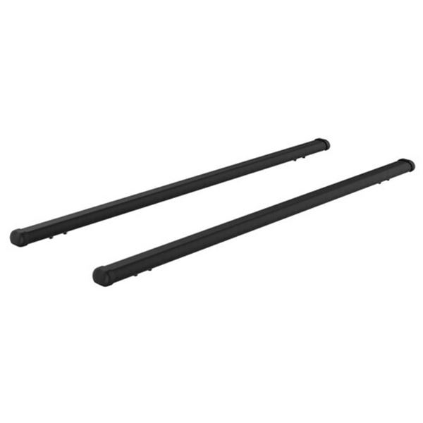 2 CRUZ Cargo Xpro 2022 SF175 923-059 Barras de tejadilho em aço galvanizado