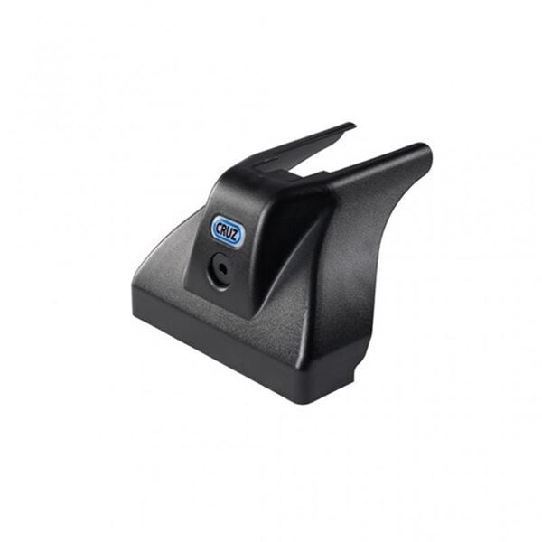 Kit barras de tejadilho Cruz LCV 4 suportes 934-351